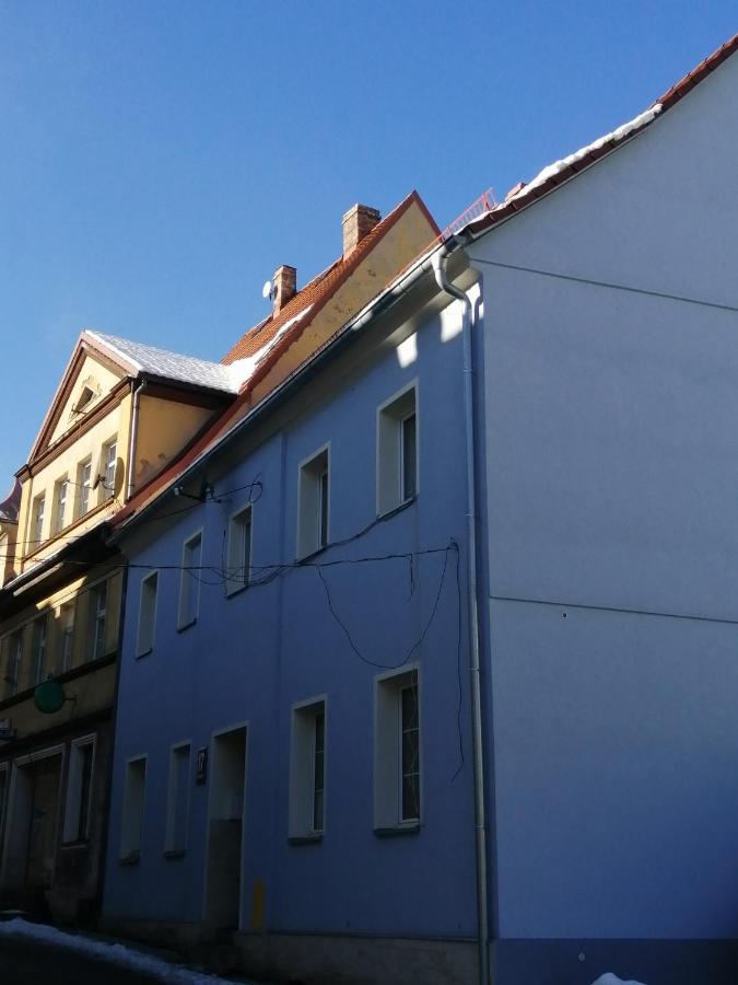 Przy Rynku Lägenhet Duszniki Zdrój Exteriör bild