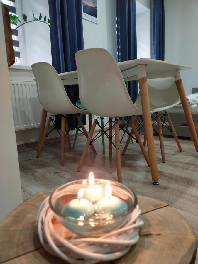 Przy Rynku Lägenhet Duszniki Zdrój Exteriör bild