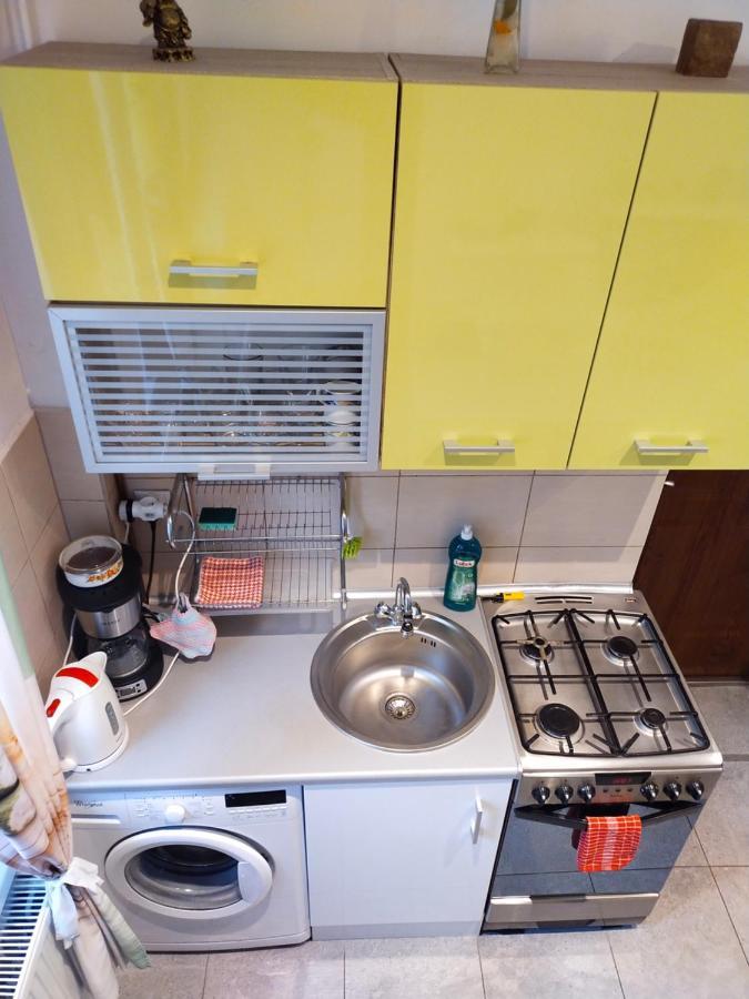 Przy Rynku Lägenhet Duszniki Zdrój Exteriör bild