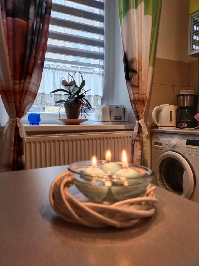 Przy Rynku Lägenhet Duszniki Zdrój Exteriör bild