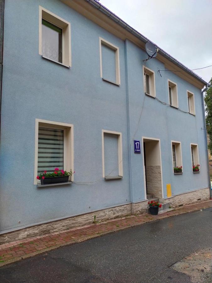 Przy Rynku Lägenhet Duszniki Zdrój Exteriör bild